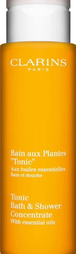 Tonic Bath & Shower Concentrate 200 ml.