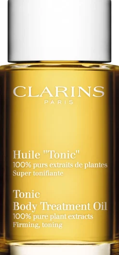 Tonic Body Treatment Oil 100 ml.