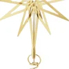 TOP STAR 2025 SMALL 18 KT GOLD PLATED