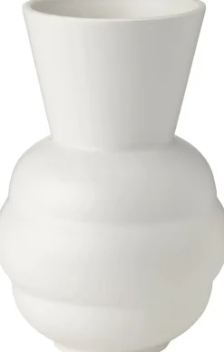 Tortus Archie vase No1 white