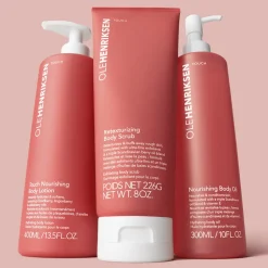 TOUCH Nourishing body oil 300. 0 ML