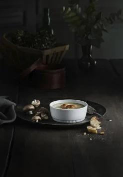 Toulouse suppeskål lige kant 14 cm