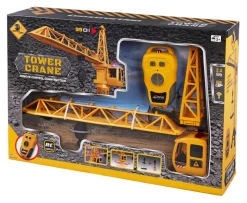 TOWER CRANE 99cm 2. 4G R/C