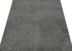 Tæppe/løber 130x90 cm, unicolor