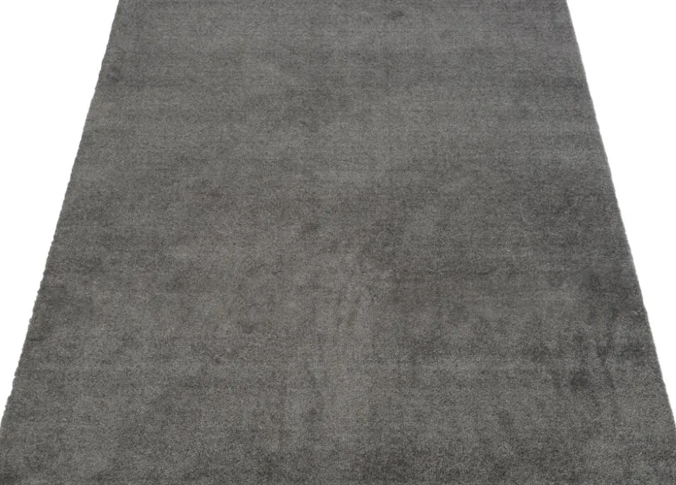 Tæppe/løber 130x90 cm, unicolor