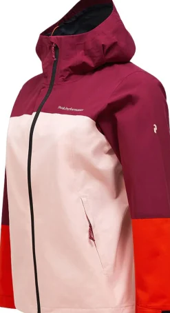 Trail Hipe Shell Skijakke