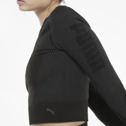 Train Seamless Fitted træningstrøje