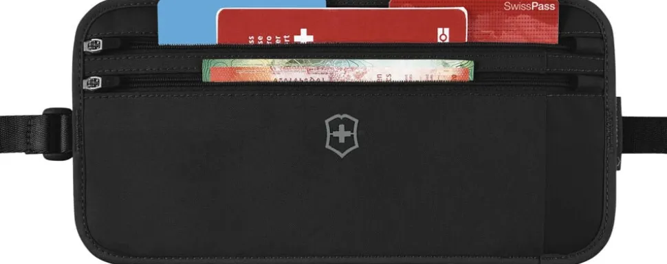 Travel Essentials, Security Belt Bag