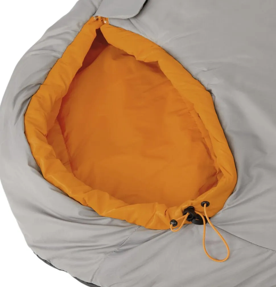 Trekker 5 I sovepose