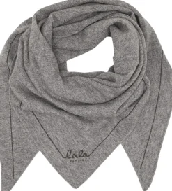Triangle Solid Logo M - 100% cashmere
