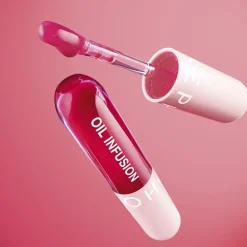 TRIO OF MOISTURIZING LIP OILS - Læbeplejesæt