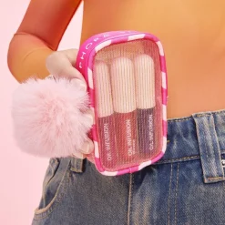 TRIO OF MOISTURIZING LIP OILS - Læbeplejesæt