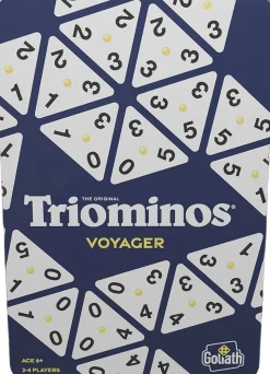 Triominos Rejseudgave