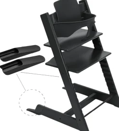 Tripp Trapp® Baby Set® Black