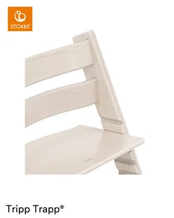 Tripp Trapp Chair Whitewash