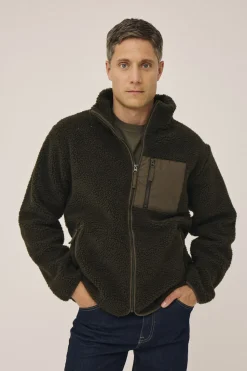 Tromso fleece jacket - GRS