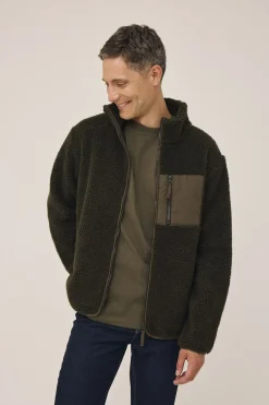 Tromso fleece jacket - GRS