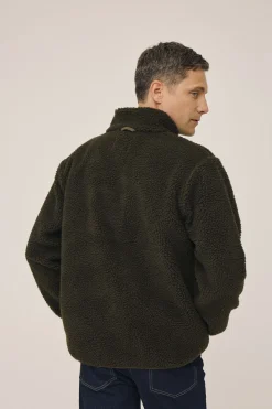 Tromso fleece jacket - GRS