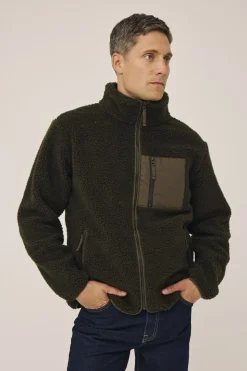 Tromso fleece jacket - GRS