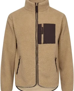 Tromso fleece jacket - GRS