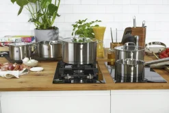 Trueflow grydesæt 5-dele