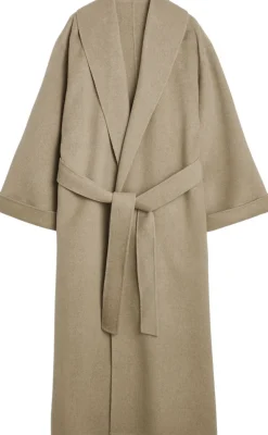 TRULLEM. coat - 100% wool