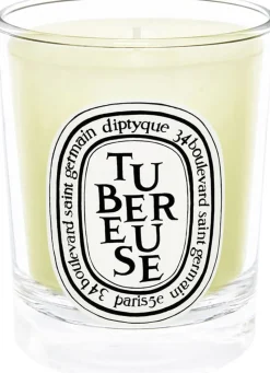 Tubéreuse Mini Scented Candle