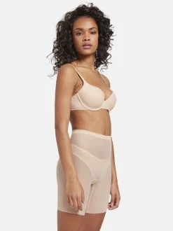 Tulle Control Shorts