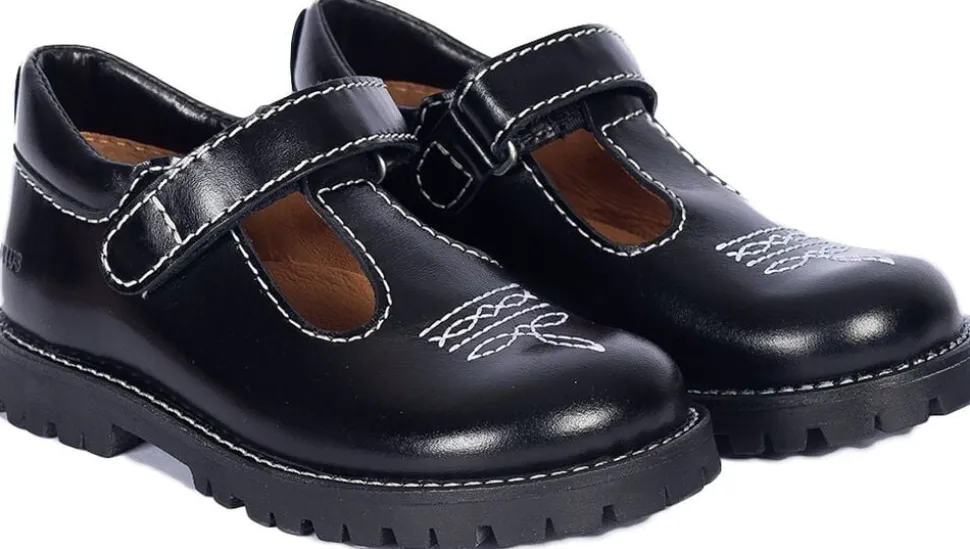 Tullesko med western kontraststikni