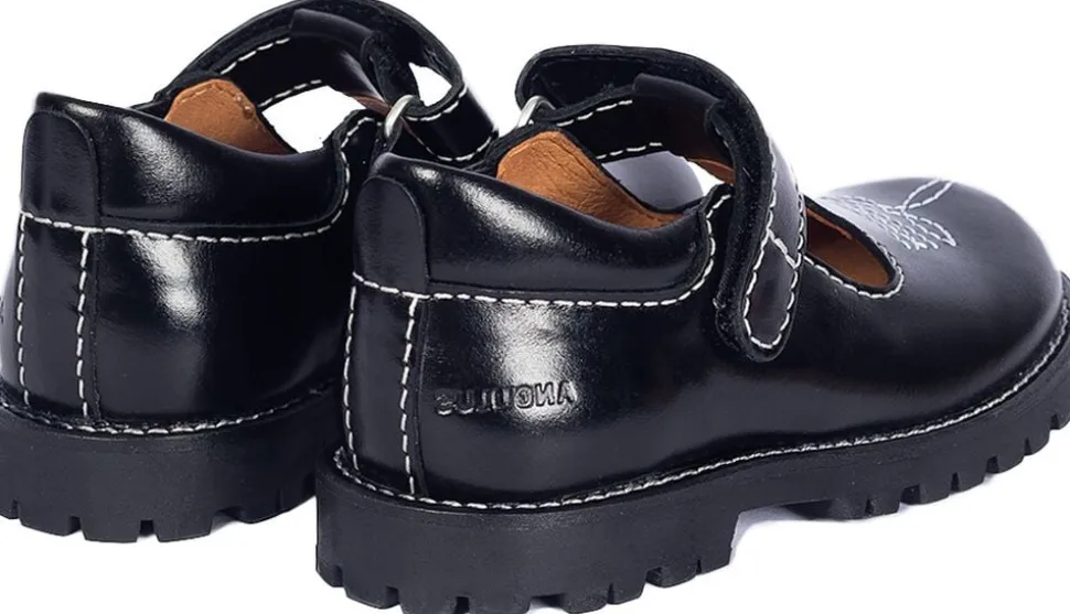 Tullesko med western kontraststikni