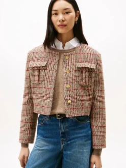 TWEED LADY JACKET