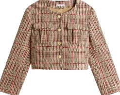 TWEED LADY JACKET