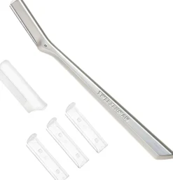 TWEEZERMAN Facial Razor