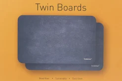 Twin Boards Wood Fiber Sort