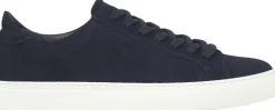 Type - Navy Suede