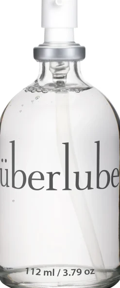 Uberlube - Silicone Lubricant Bottle 112 ml