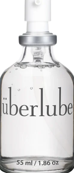 Uberlube - Silicone Lubricant Bottle 55 ml