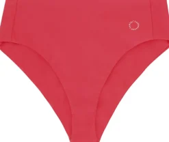 Ubud højtaljet bikini underdel - Heat