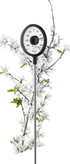 Udendørstermometer stående