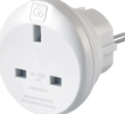 UK-EU Adaptor
