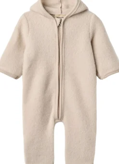 Uld Fleece Heldragt Ata