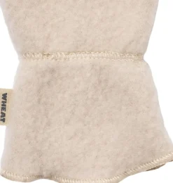 Uld Fleece Luffer Jay