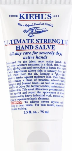 Ultimate Strength Hand Salve