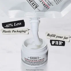 Ultra Facial Cream Refill