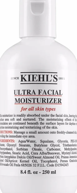 Ultra Facial Moisturizer