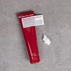 Ultra Sensitive Facial Cleanser 100 ml.