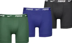 Underbukser, bomuld, 3-pak