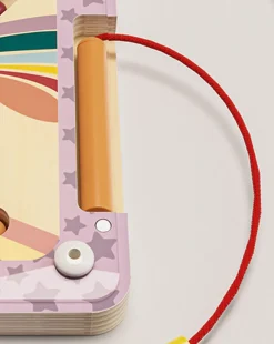 UNICORN TRÆ/MAGNET SPIL