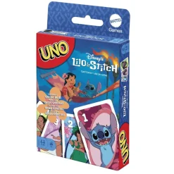 UNO Lilo & Stitch