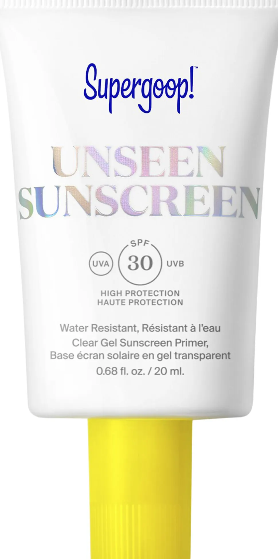 UNSEEN SUNSCREEN SPF30